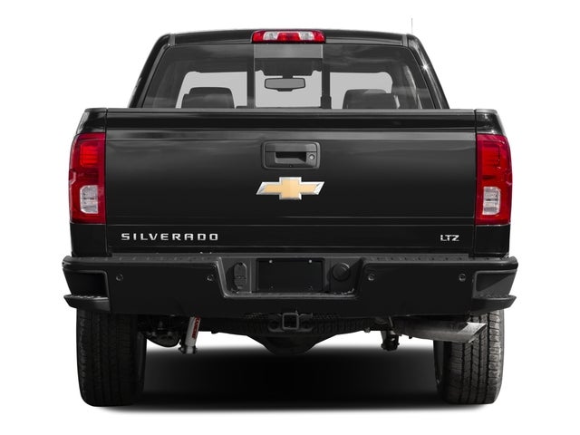 2017 Chevrolet Silverado 1500 2LZ