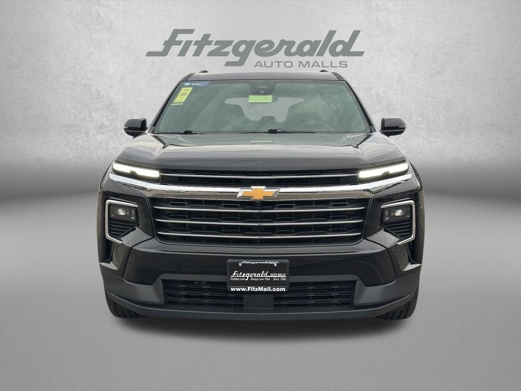 2025 Chevrolet Traverse LT 2LT