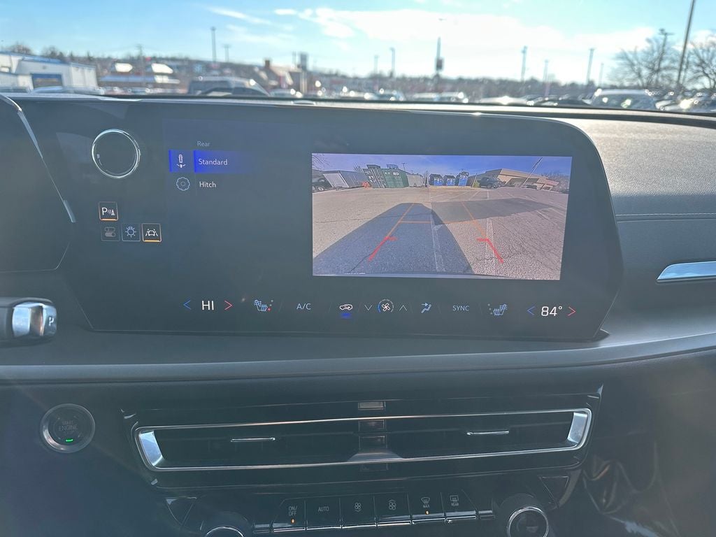 2025 Chevrolet Traverse LT 2LT