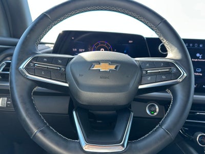 2025 Chevrolet Traverse AWD LT