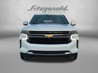 2024 Chevrolet Tahoe LT