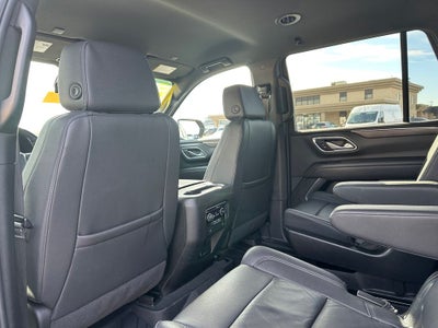 2024 Chevrolet Tahoe LT