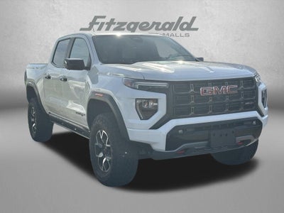 2023 GMC Canyon 4WD Crew Cab Short Box AT4X