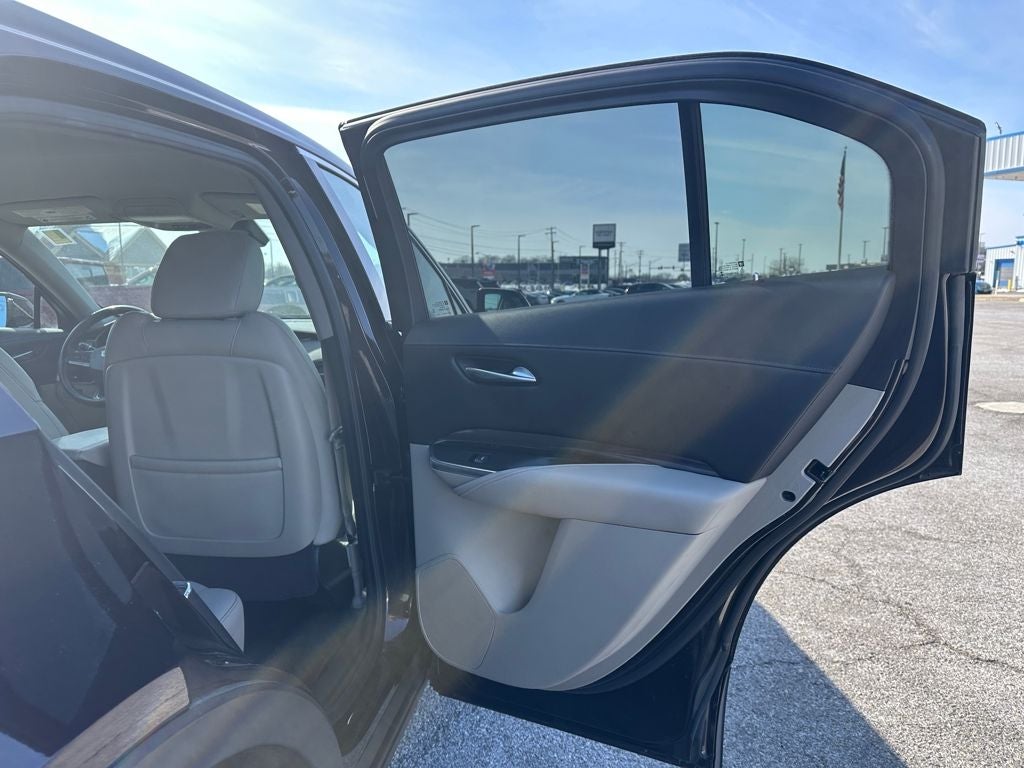 2021 Cadillac XT4 AWD Luxury