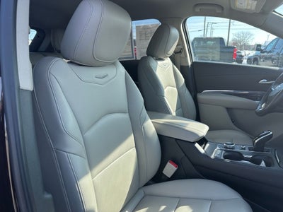 2021 Cadillac XT4 AWD Luxury