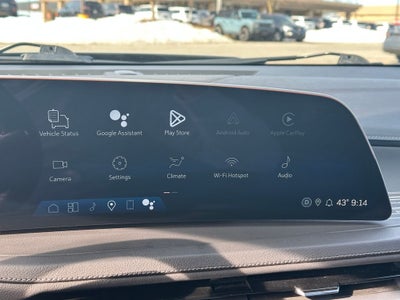 2025 Cadillac XT4 AWD Premium Luxury