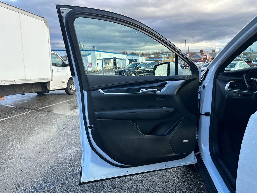 2025 Cadillac XT5 AWD Premium Luxury