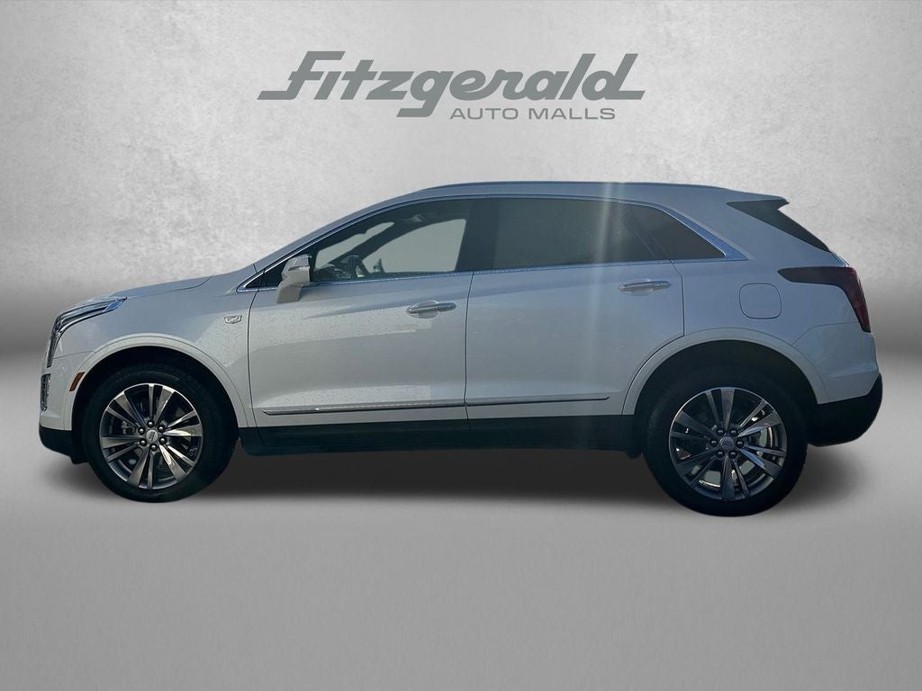 2025 Cadillac XT5 AWD Premium Luxury