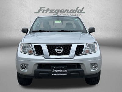 2018 Nissan Frontier SV