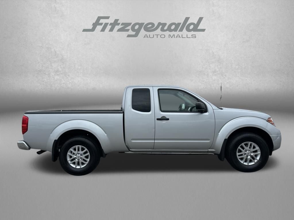 2018 Nissan Frontier SV