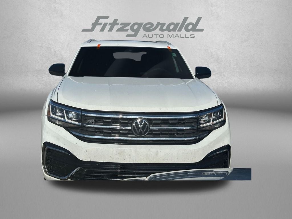 2021 Volkswagen Atlas Cross Sport 3.6L V6 SEL R-Line