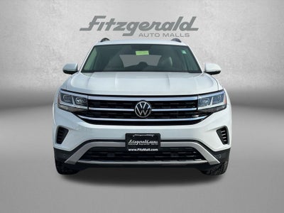 2021 Volkswagen Atlas 3.6L V6 SE w/Technology