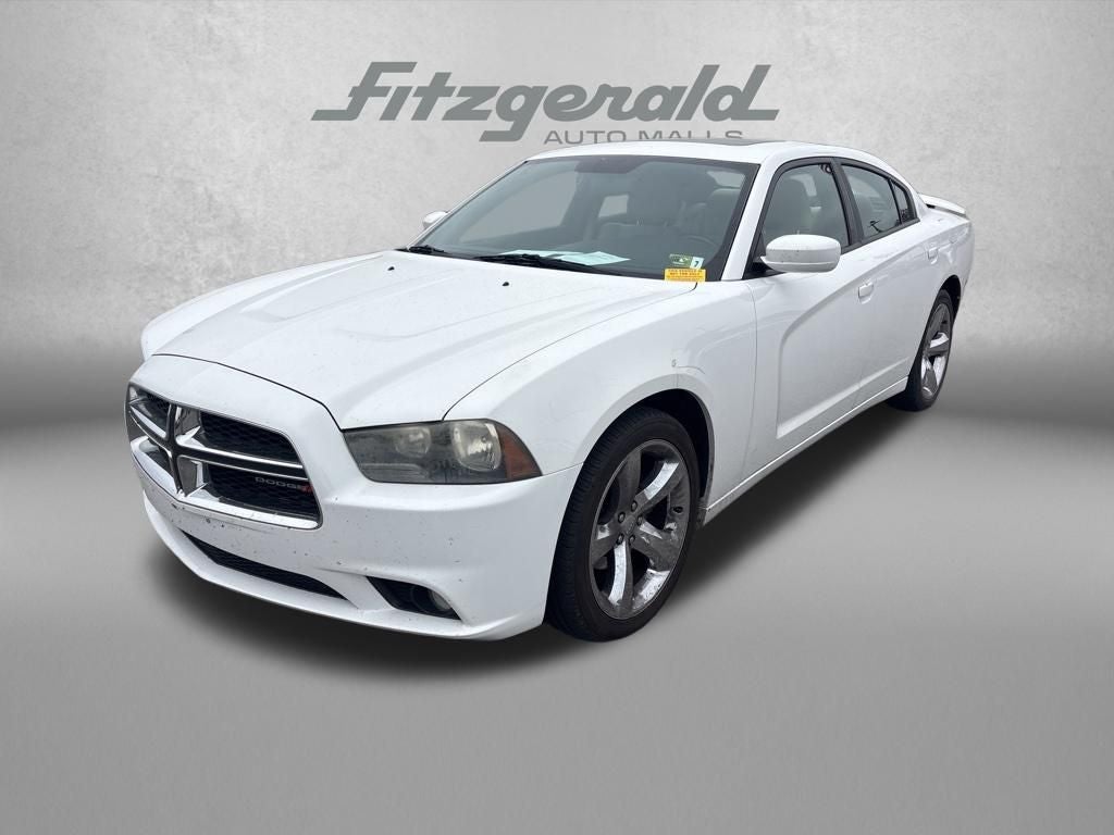 2012 Dodge Charger SXT