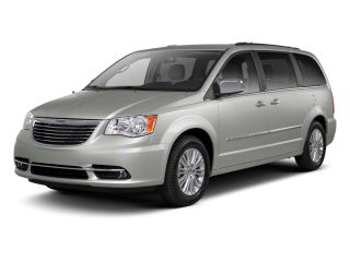 2013 Chrysler Town &amp; Country Touring-L