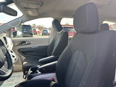 2021 Chrysler Pacifica Touring