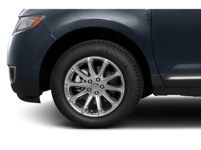 2015 Lincoln MKX Base