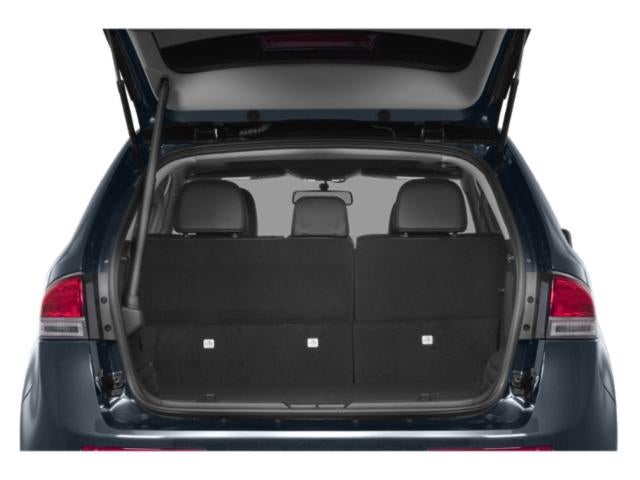 2015 Lincoln MKX Base