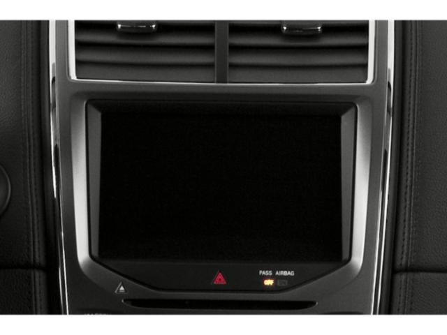 2015 Lincoln MKX Base