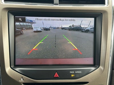 2015 Lincoln MKX Base