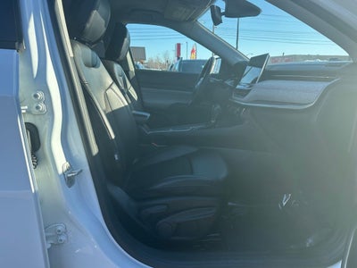 2022 Jeep Compass Latitude FWD