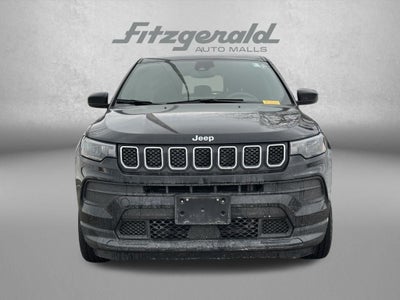 2023 Jeep Compass Sport 4x4