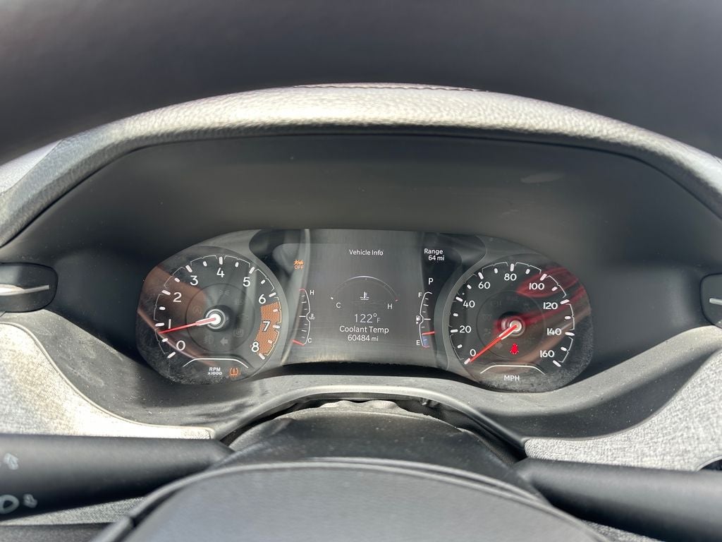 2023 Jeep Compass Sport 4x4
