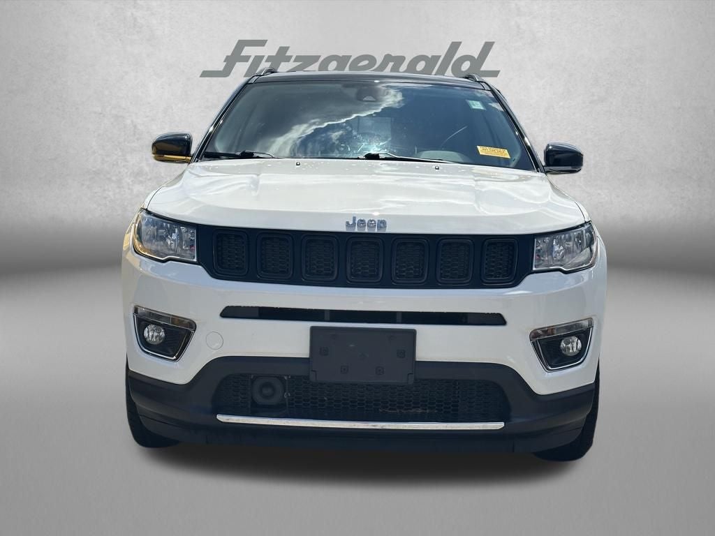 2021 Jeep Compass Limited 4x4