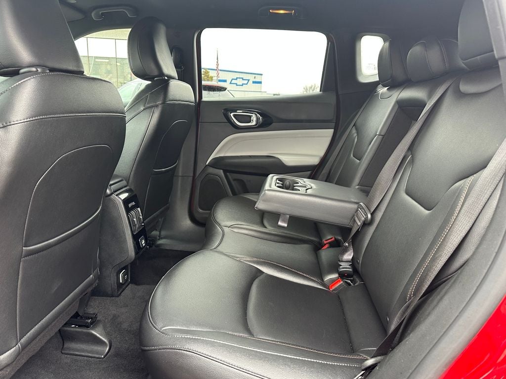 2024 Jeep Compass Limited 4x4