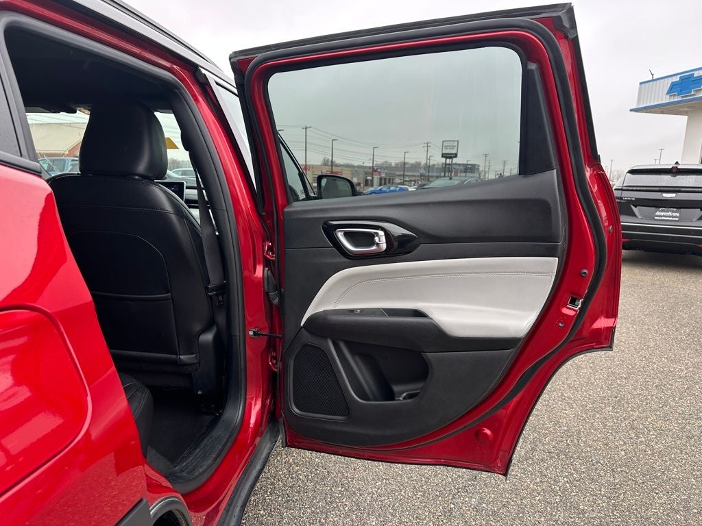 2024 Jeep Compass Limited 4x4