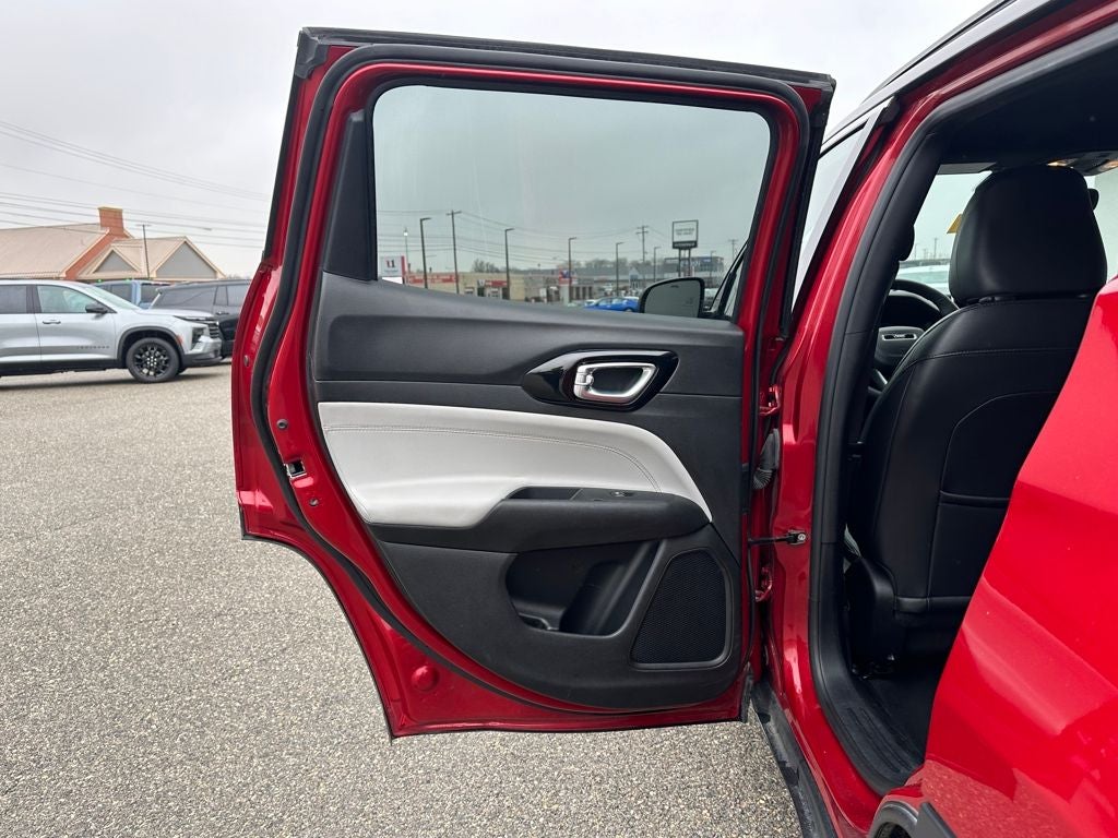 2024 Jeep Compass Limited 4x4