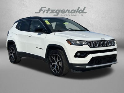 2024 Jeep Compass Limited 4x4