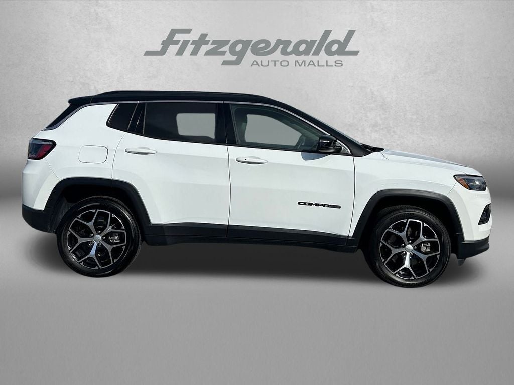 2024 Jeep Compass Limited 4x4