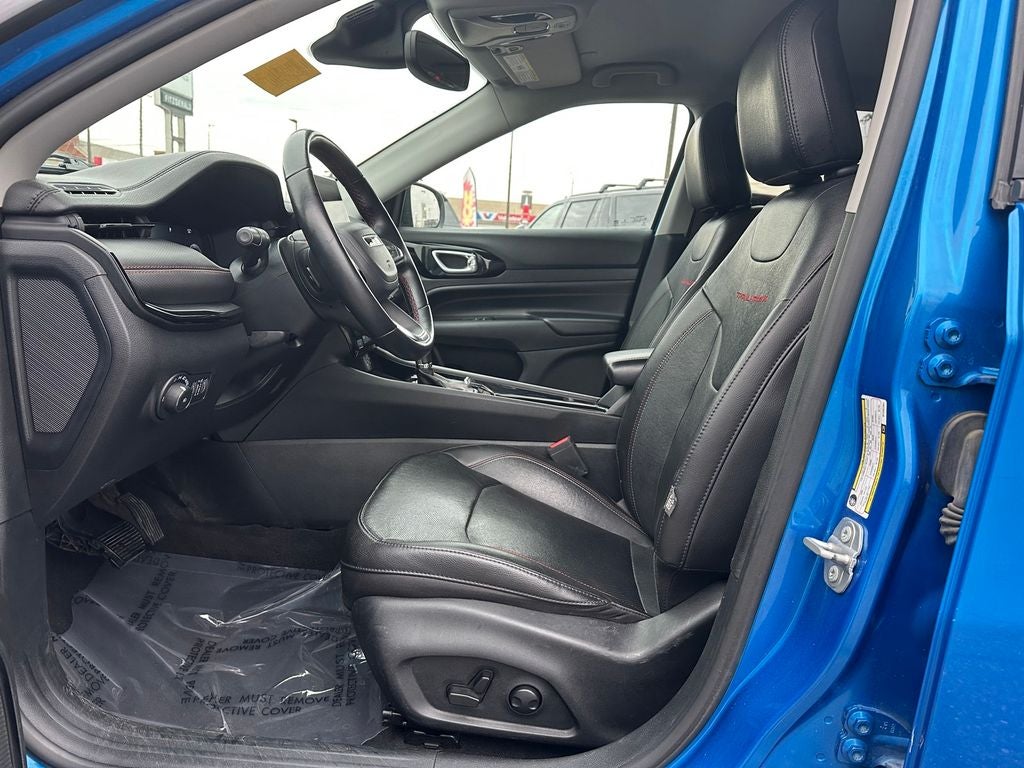 2022 Jeep Compass Trailhawk 4x4