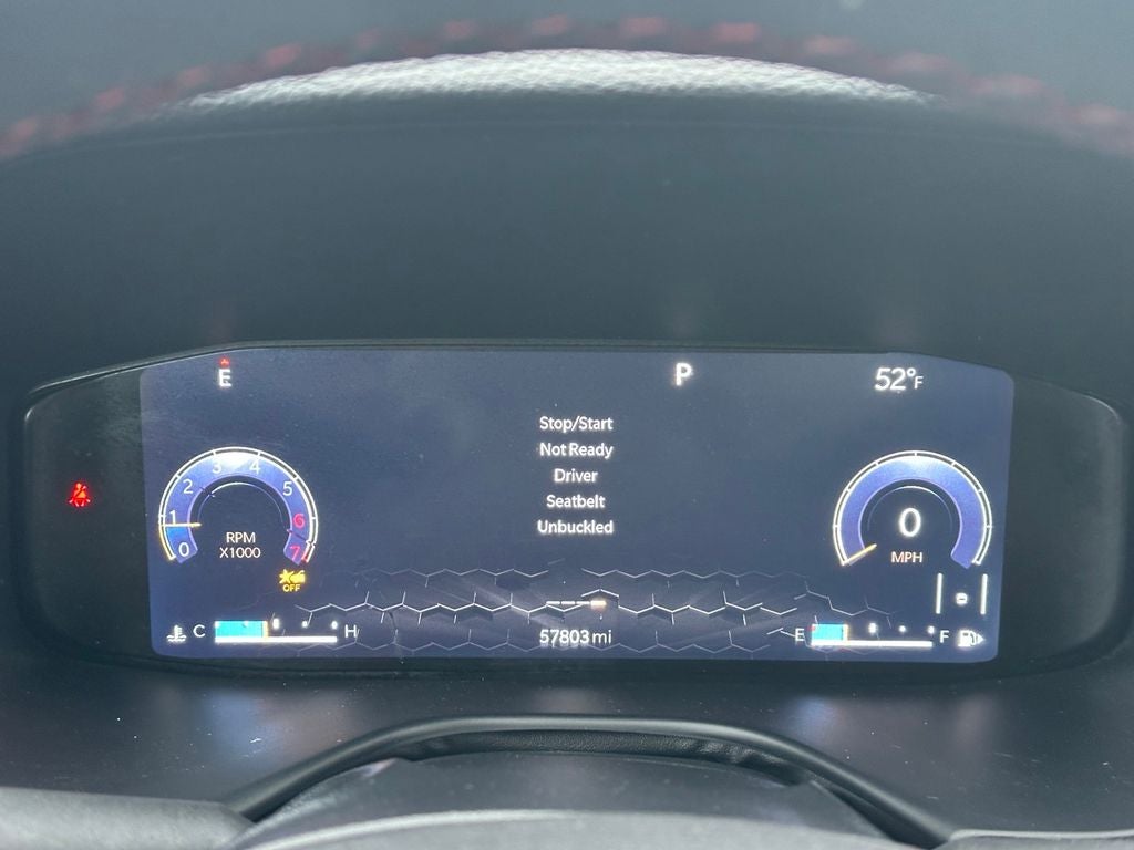 2022 Jeep Compass Trailhawk 4x4