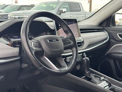 2022 Jeep Compass Latitude Lux 4x4