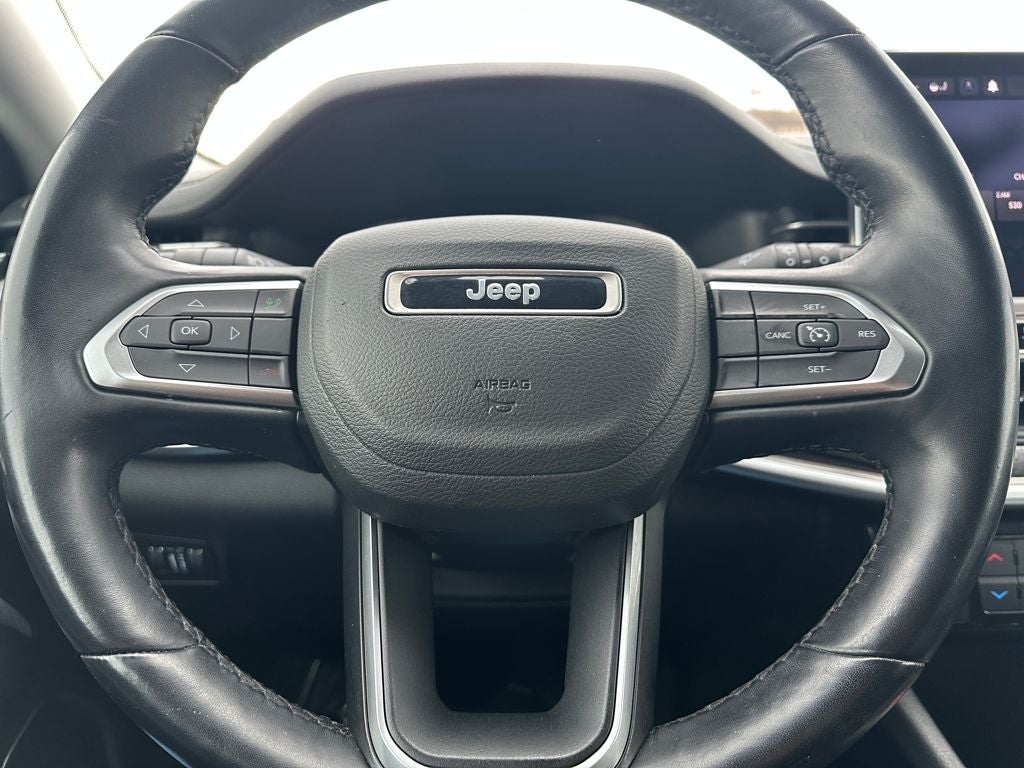 2022 Jeep Compass Latitude Lux 4x4