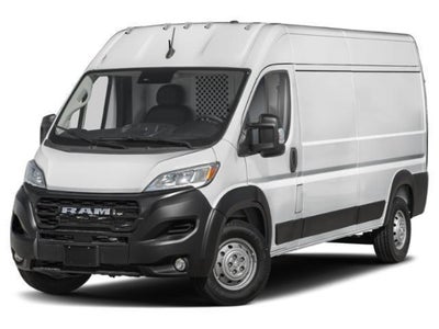 2023 RAM ProMaster 2500 Cargo Van High Roof 159' WB