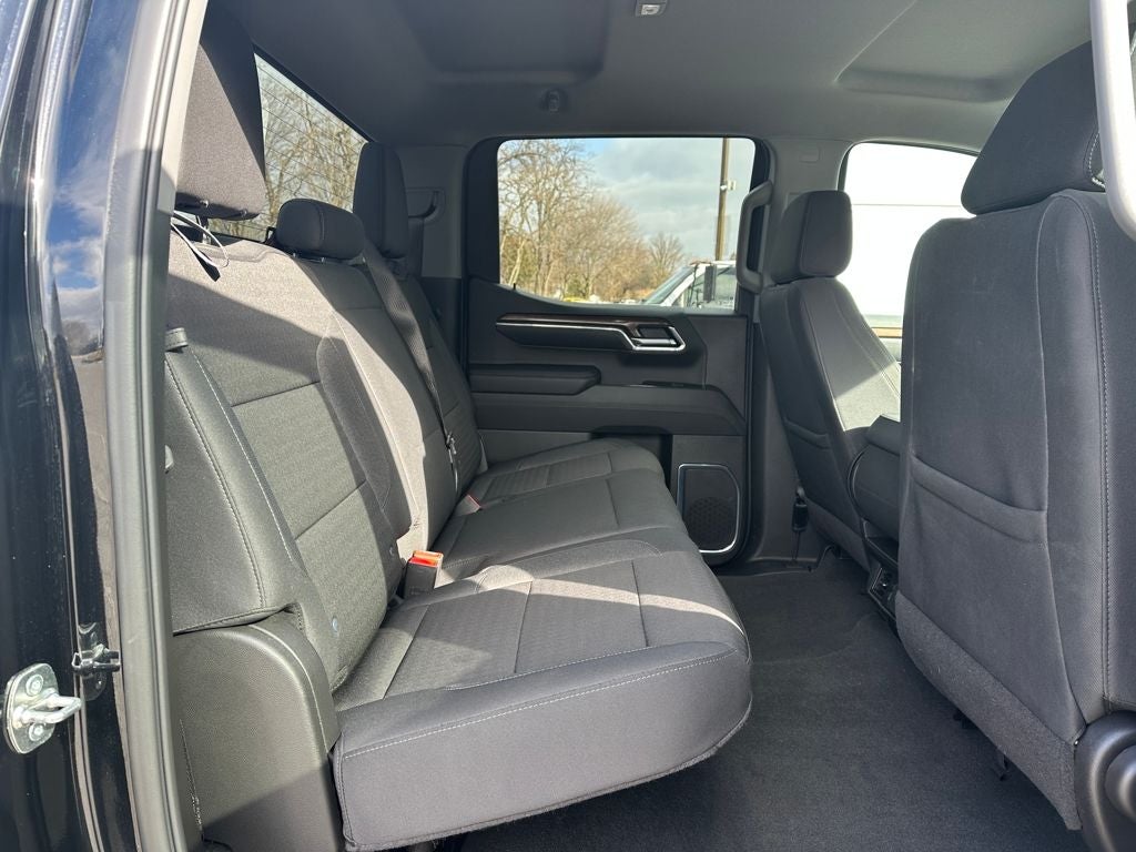 2025 Chevrolet Silverado 1500 LT LT1