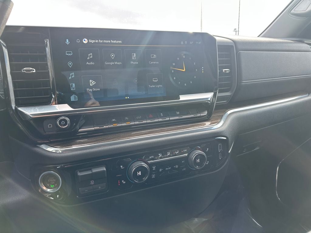 2025 Chevrolet Silverado 1500 LT LT1