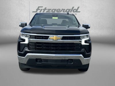 2025 Chevrolet Silverado 1500 LT LT1