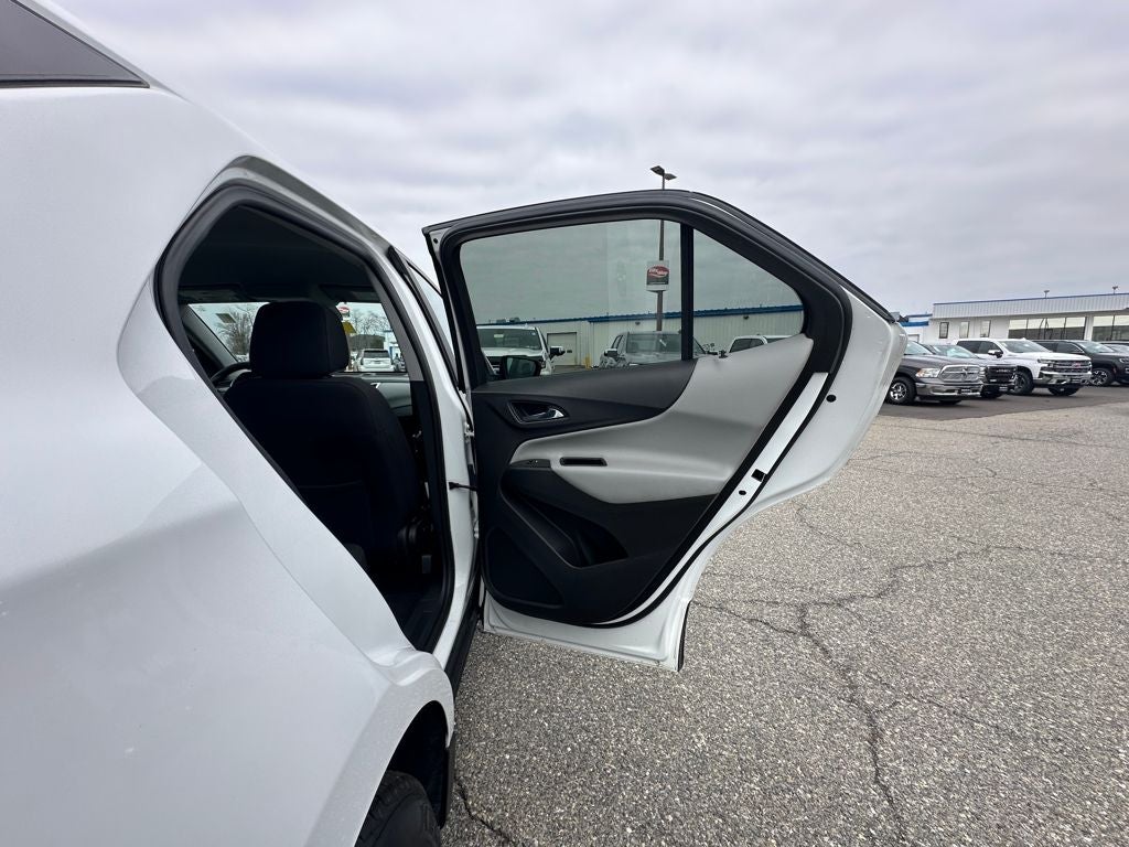 2021 Chevrolet Equinox FWD LS