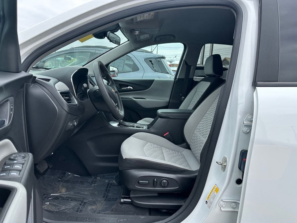 2021 Chevrolet Equinox FWD LS