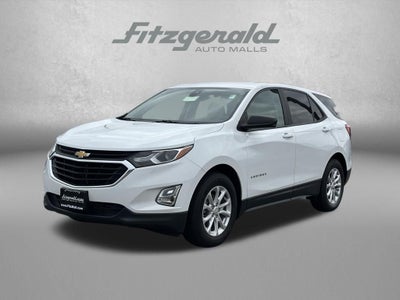 2021 Chevrolet Equinox FWD LS
