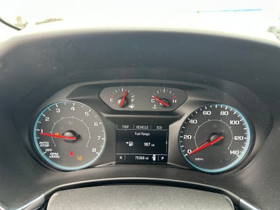 2021 Chevrolet Equinox FWD LS