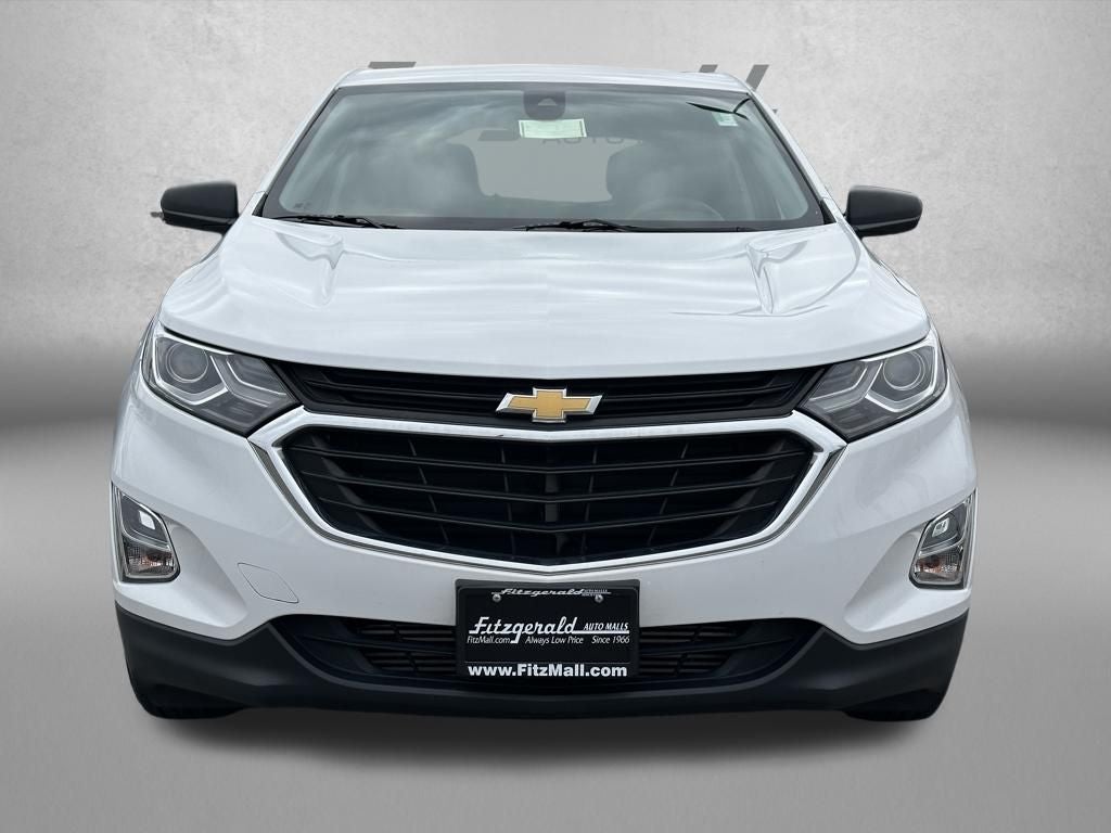 2021 Chevrolet Equinox FWD LS