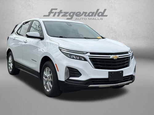 2023 Chevrolet Equinox AWD LT