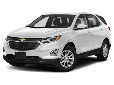 2020 Chevrolet Equinox AWD LT 1.5L Turbo