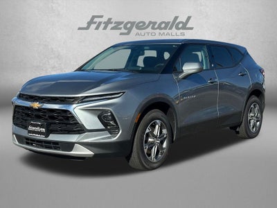 2025 Chevrolet Blazer AWD 2LT