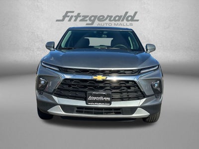 2025 Chevrolet Blazer AWD 2LT