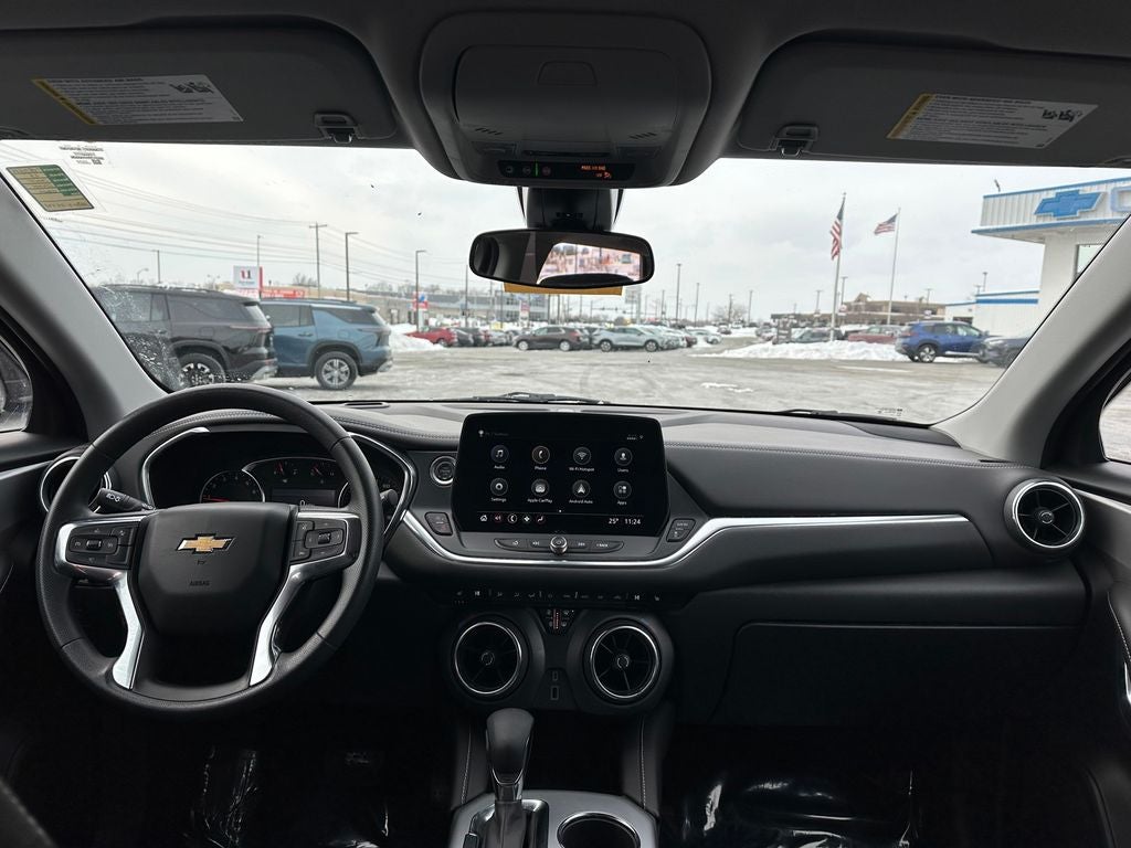 2025 Chevrolet Blazer LT